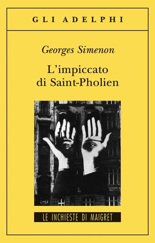 L‘impiccato di Saint-Pholien Promo Stagionale