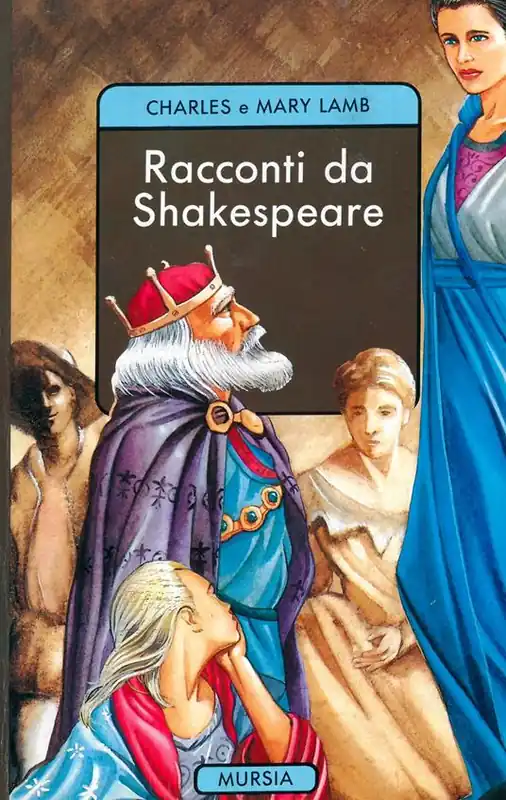 Reso Gratuito Racconti da Shakespeare