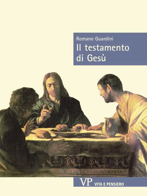 Spedizione Espresso Il testamento di Gesù
