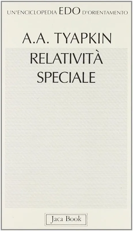 Offerta Speciale Relatività speciale