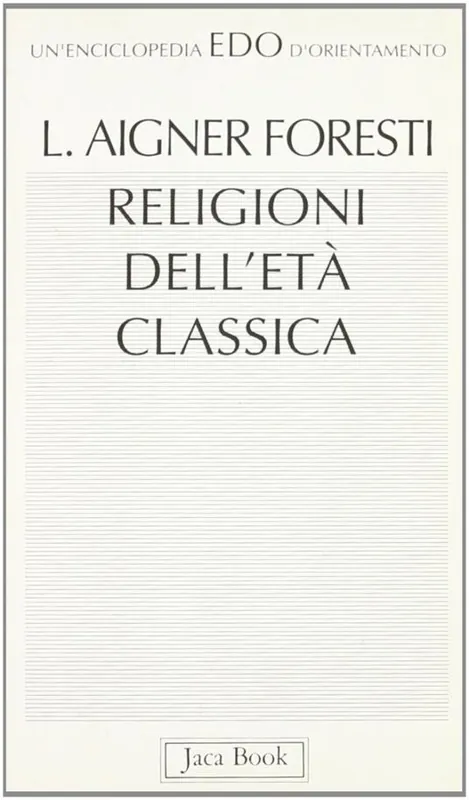 Bestseller Religioni dell‘età classica