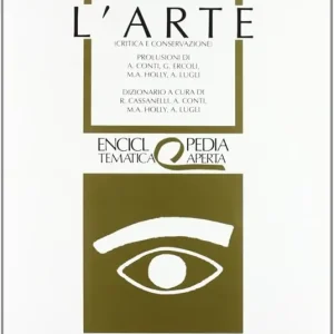 L‘arte. Critica e conservazione Popolare