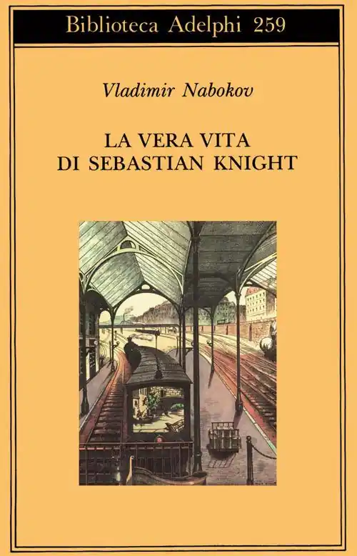Spedito Oggi La vera vita di Sebastian Knight