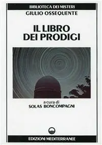 Il libro dei prodigi Ultime Pezzi