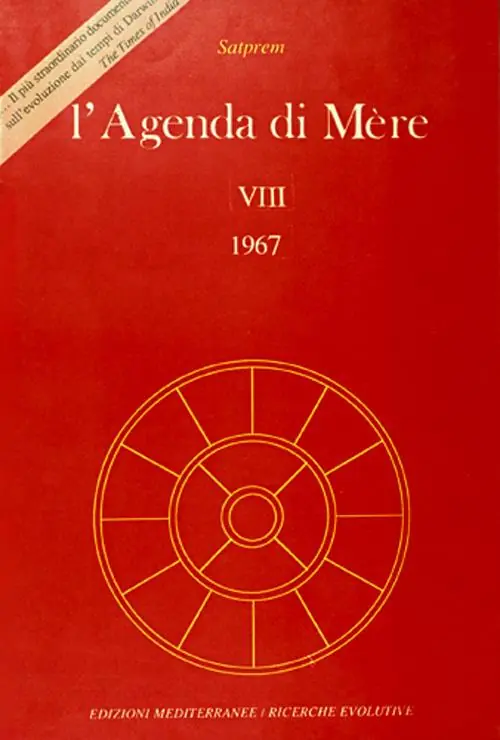 Ultima Occasione L‘agenda di Mère. Vol. 8