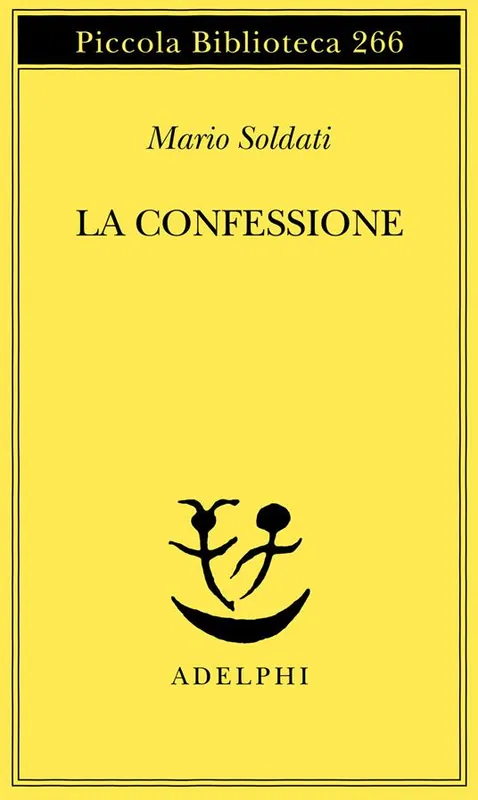 La confessione Novità