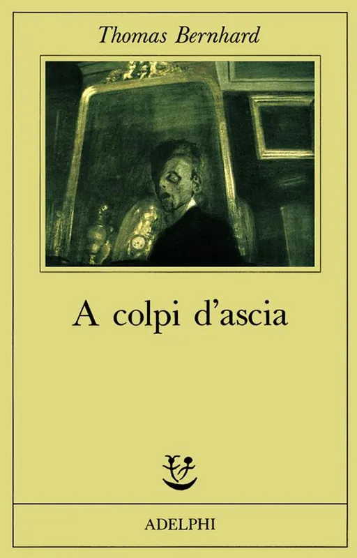 Scelto Dai Clienti A colpi d‘ascia. Un‘irritazione
