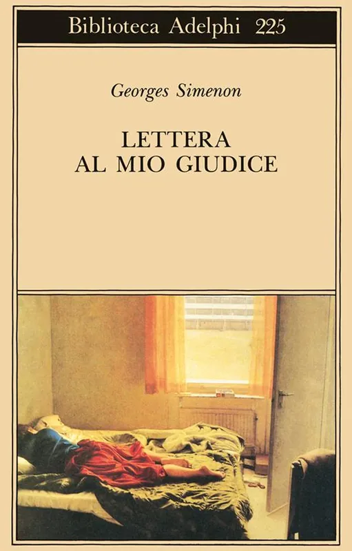 Lettera al mio giudice Spedizione Espresso