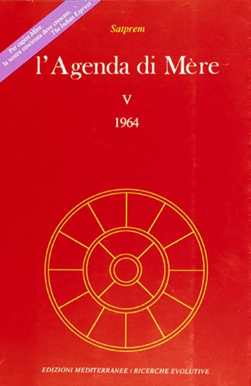 L‘agenda di Mère. Vol. 5 Nuovo Arrivo
