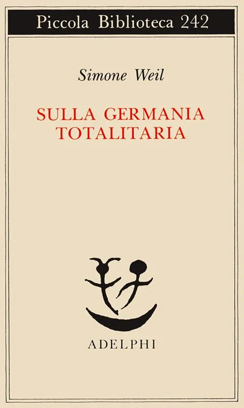 Sulla Germania totalitaria Di Tendenza