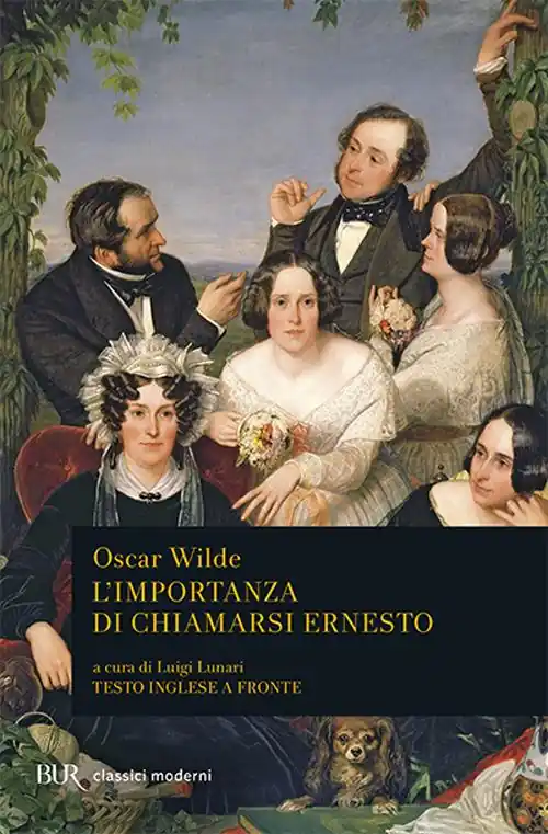 L‘importanza di chiamarsi Ernesto. Testo inglese a fronte Prezzo Ridotto