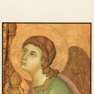 Affare La Maestà di Duccio restaurata