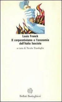 Affare Il corporativismo e l‘economia dell‘Italia fascista