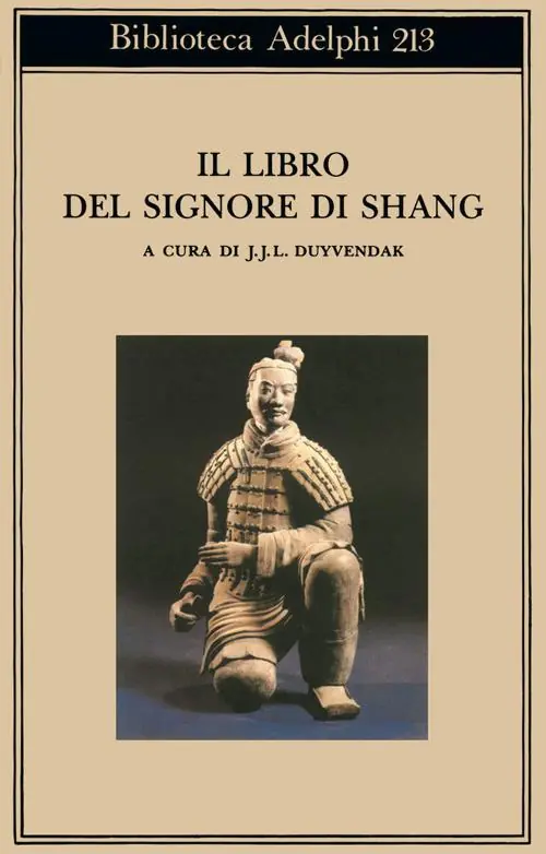 Il libro del signore di Shang Miglior Prezzo