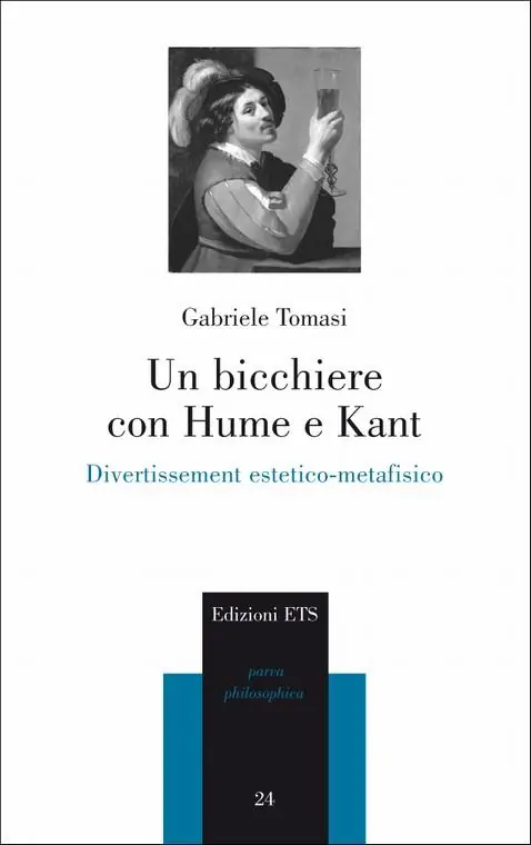 Un bicchiere con Hume e Kant. Divertissement estetico-metafisico Vendita Finale
