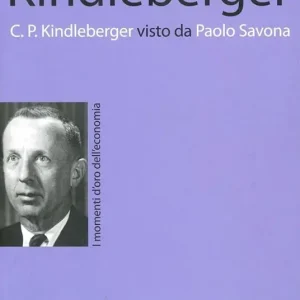 Kindleberger visto da Paolo Savona Direttamente Dal Produttore