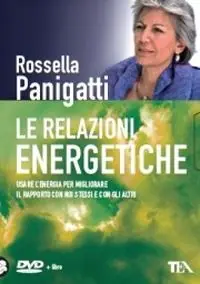 Affare Le relazioni energetiche. DVD. Con libro