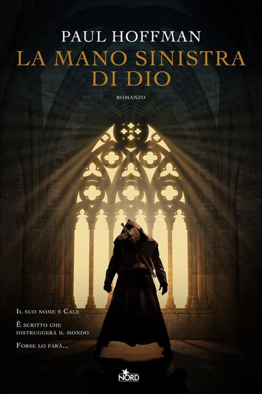 Occasione Imperdibile La mano sinistra di Dio