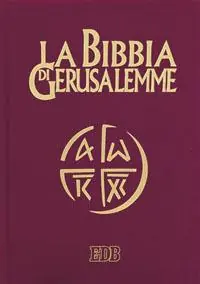 Bestseller La Bibbia di Gerusalemme