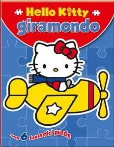 Occasione Hello Kitty giramondo. Ediz. illustrata. Con puzzle
