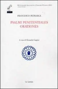 Salmi penitentiales orationes Ordina Subito