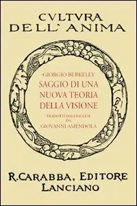 Saggio di una nuova teoria della visione Compra Online