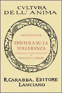 Promo Stagionale Epistola su la tolleranza