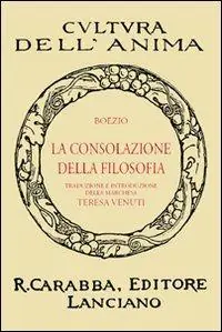 Economico La consolazione della filosofia