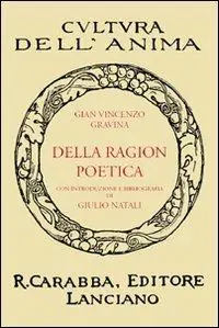 Vendita Finale Della ragion poetica