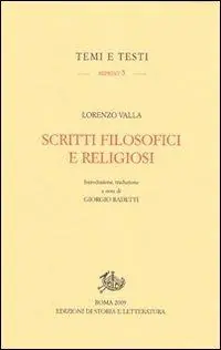 Scritti filosofici e religiosi Professionale