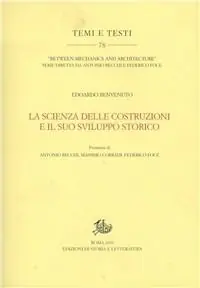 La scienza delle costruzioni e il suo sviluppo storico Soddisfatti O Rimborsati