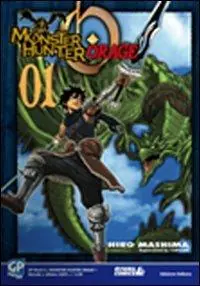 Compra Online Monster Hunter Orage. Vol. 1