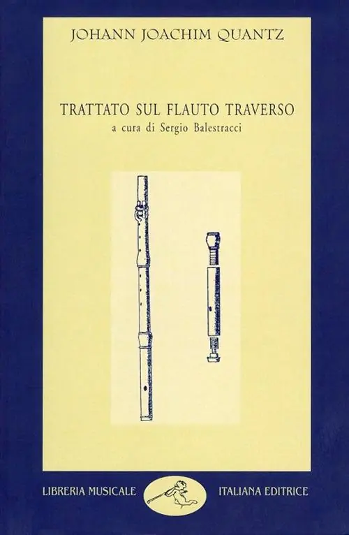 A Buon Prezzo Trattato sul flauto traverso