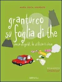 Offerta Speciale Granturco su foglia di the. Causa disguidi, lo stilista è cieco