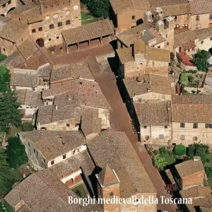 Borghi medievali della Toscana. Architettura e paesaggio dei piccoli centri da scoprire Occasione Imperdibile
