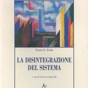 Professionale La disintegrazione del sistema