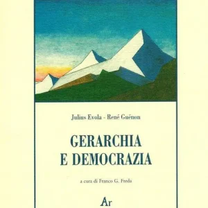 Gerarchia e democrazia Promo Stagionale