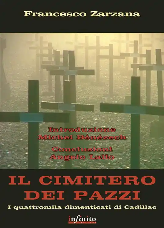 Prezzo Basso Il cimitero dei pazzi