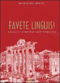Favete linguis! Saggi sulle fondamenta del sacro in Roma antica Solo Oggi