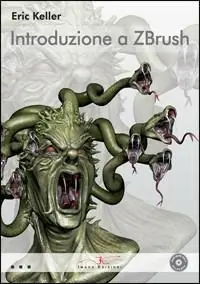 Introduzione a Zbrush. Con DVD Reso Gratuito