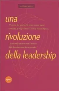 Subito Disponibile Una rivoluzione della leadership