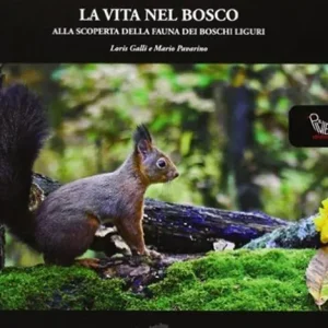 Promozione La vita nel bosco. Alla scoperta della fauna dei boschi liguri