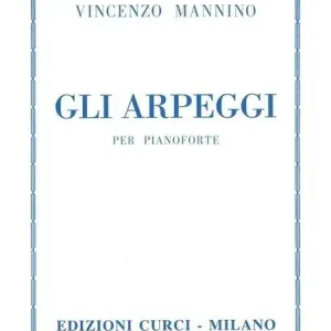 Acquista Ora Gli arpeggi per pianoforte