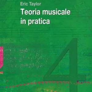 Nuova Collezione Teoria musicale in pratica IV grado. Metodo