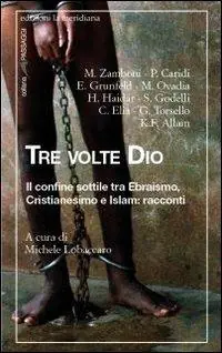 Offerta Tre volte Dio. Il confine sottile tra ebraismo, cristianesimo e Islam racconti