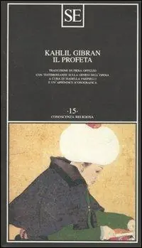 Il profeta. Con appendice iconografica Offerta Limitata