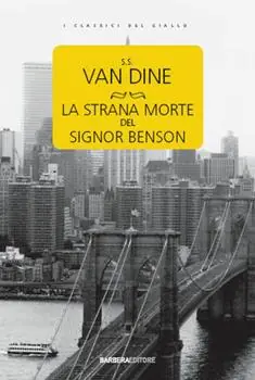 Spedizione Espresso La strana morte del sig. Benson