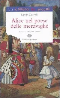 Bestseller Alice nel paese delle meraviglie