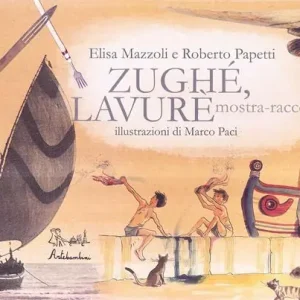 Zughé, lavuré. Con DVD Occasione