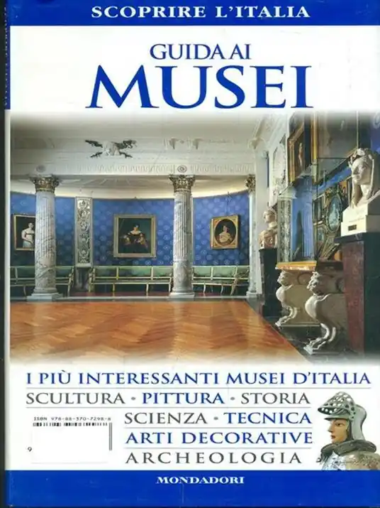 Offerta Del Giorno Guida ai musei 2010